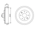 Brzdov buben BOSCH ‐ BO 0986477191