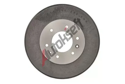 BOSCH Brzdov buben - 295 mm BO 0986477280, 0 986 477 280