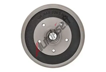 BOSCH Brzdov buben s loiskem - 228,5 mm BO 0986477283, 0 986 477 283