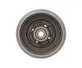 BOSCH Brzdov buben s loiskem - 228,6 mm BO 0986477287, 0 986 477 287