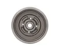 BOSCH Brzdov buben s loiskem - 228,6 mm BO 0986477288, 0 986 477 288