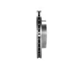 BOSCH Brzdov kotou - 258 mm BO 0986478227, 0 986 478 227