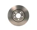 BOSCH Brzdov kotou - 284 mm BO 0986478314, 0 986 478 314