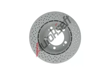 BOSCH Brzdov kotou - 299 mm BO 0986478592, 0 986 478 592