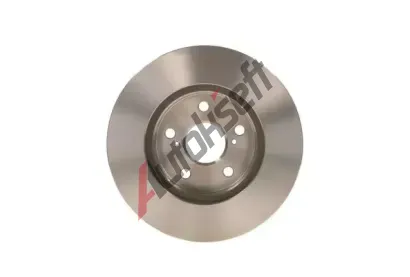 BOSCH Brzdov kotou - 296 mm BO 0986478968, 0 986 478 968