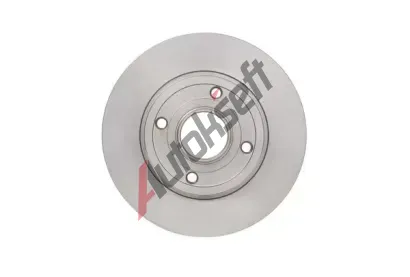 BOSCH Brzdov kotou - 240 mm BO 0986479007, 0 986 479 007