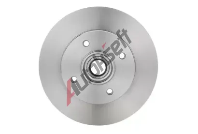 BOSCH Brzdov kotou s loiskem - 249 mm BO 0986479022, 0 986 479 022