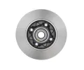 BOSCH Brzdov kotou s loiskem - 249 mm BO 0986479022, 0 986 479 022