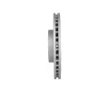 BOSCH Brzdov kotou - 283 mm BO 0986479193, 0 986 479 193
