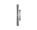 BOSCH Brzdov kotou - 283 mm BO 0986479193, 0 986 479 193