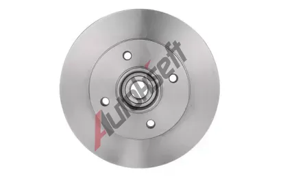 BOSCH Brzdov kotou s loiskem - 249 mm BO 0986479279, 0 986 479 279