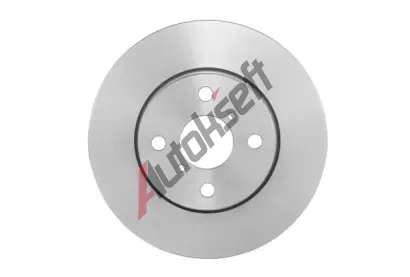 BOSCH Brzdov kotou - 258 mm BO 0986479363, 0 986 479 363