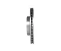 BOSCH Brzdov kotou - 258 mm BO 0986479363, 0 986 479 363