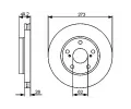 BOSCH Brzdov kotou - 273 mm BO 0986479425, 0 986 479 425