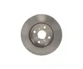 BOSCH Brzdov kotou - 255 mm ‐ BO 0986479430