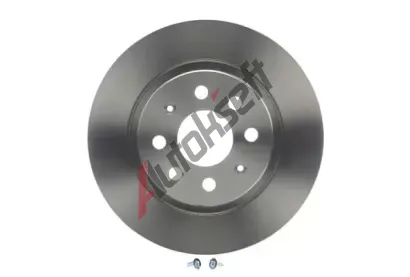 BOSCH Brzdov kotou - 264 mm BO 0986479517, 0 986 479 517