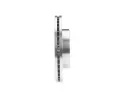 BOSCH Brzdov kotou - 257 mm BO 0986479535, 0 986 479 535