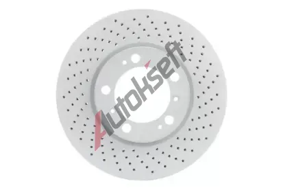 BOSCH Brzdov kotou - 318 mm BO 0986479550, 0 986 479 550