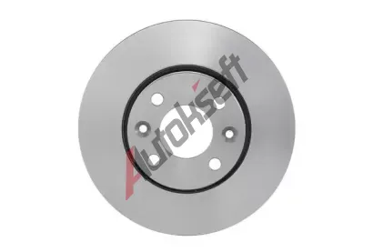 BOSCH Brzdov kotou - 258 mm BO 0986479556, 0 986 479 556