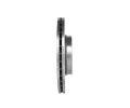 BOSCH Brzdov kotou - 258 mm BO 0986479556, 0 986 479 556