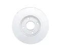 BOSCH Brzdov kotou - 258 mm BO 0986479566, 0 986 479 566