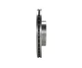 BOSCH Brzdov kotou - 288 mm BO 0986479939, 0 986 479 939