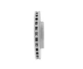 BOSCH Brzdov kotou - 295 mm BO 0986479A01, 0 986 479 A01