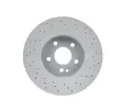 BOSCH Brzdov kotou - 295 mm BO 0986479A02, 0 986 479 A02