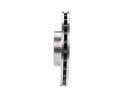 BOSCH Brzdov kotou - 344 mm BO 0986479A17, 0 986 479 A17