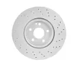 BOSCH Brzdov kotou - 320 mm BO 0986479A60, 0 986 479 A60