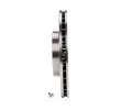 BOSCH Brzdov kotou - 258 mm BO 0986479A86, 0 986 479 A86