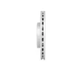 BOSCH Brzdov kotou - 257 mm BO 0986479B89, 0 986 479 B89