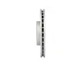 BOSCH Brzdov kotou - 283 mm BO 0986479C33, 0 986 479 C33