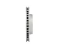BOSCH Brzdov kotou - 302 mm BO 0986479C38, 0 986 479 C38
