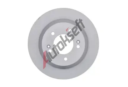 BOSCH Brzdov kotou - 284 mm BO 0986479C39, 0 986 479 C39