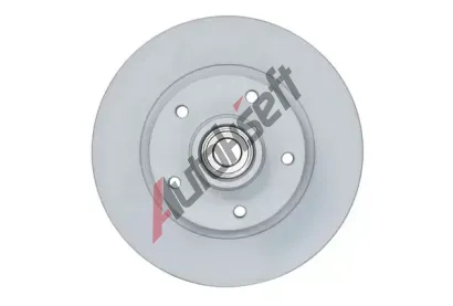 BOSCH Brzdov kotou s loiskem - 260 mm BO 0986479C87, 0 986 479 C87