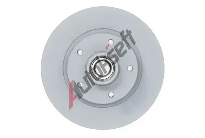 BOSCH Brzdov kotou s loiskem - 260 mm BO 0986479C88, 0 986 479 C88