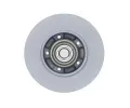 BOSCH Brzdov kotou s loiskem - 260 mm BO 0986479C88, 0 986 479 C88