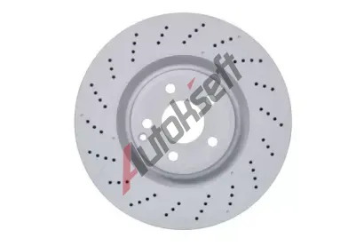 BOSCH Brzdov kotou - 344 mm BO 0986479D07, 0 986 479 D07