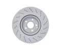 BOSCH Brzdov kotou - 344 mm BO 0986479D07, 0 986 479 D07