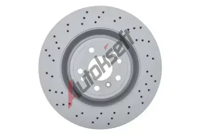 BOSCH Brzdov kotou - 350 mm BO 0986479D09, 0 986 479 D09