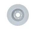 BOSCH Brzdov kotou - 257 mm BO 0986479D44, 0 986 479 D44
