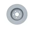 BOSCH Brzdov kotou - 257 mm BO 0986479D47, 0 986 479 D47