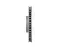 BOSCH Brzdov kotou - 257 mm BO 0986479D48, 0 986 479 D48