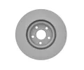 BOSCH Brzdov kotou - 257 mm BO 0986479D48, 0 986 479 D48