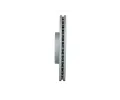 BOSCH Brzdový kotouč - 257 mm BO 0986479D79, 0 986 479 D79
