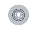 BOSCH Brzdový kotouč - 257 mm BO 0986479D79, 0 986 479 D79