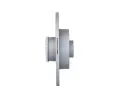 BOSCH Brzdov kotou s loiskem - 280 mm BO 0986479D82, 0 986 479 D82