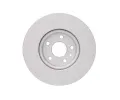 BOSCH Brzdov kotou - 257 mm BO 0986479D85, 0 986 479 D85