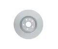 BOSCH Brzdov kotou - 257 mm BO 0986479D93, 0 986 479 D93